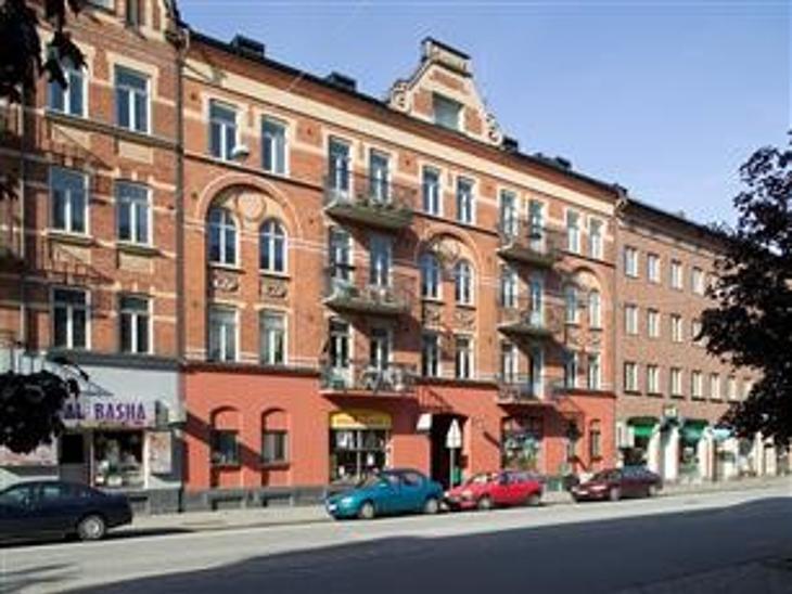 Bostad Ystadsgatan Malmö