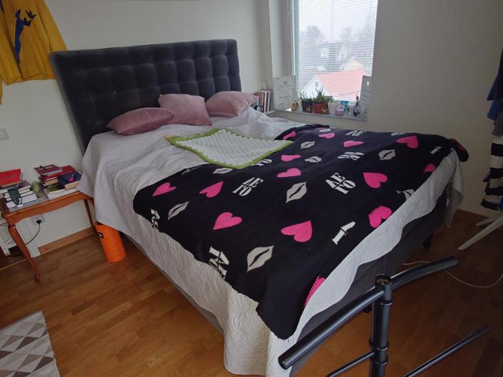 Bostad Storkällsvägen Uppsala