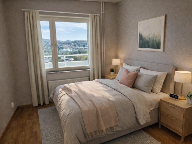 Bostad Granloholmsvägen Sundsvall