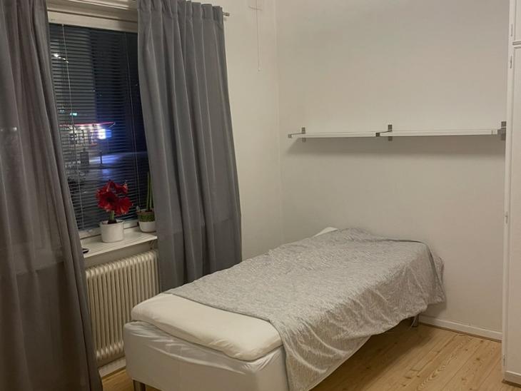 Bostad Orrebacksgatan Göteborg