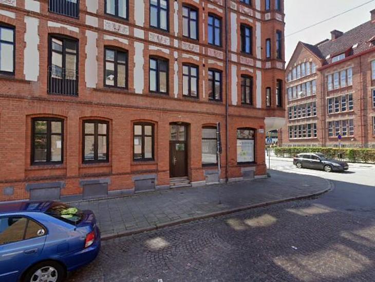 Bostad Slöjdgatan Malmö