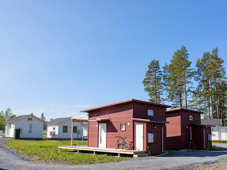 Bostad Arenavägen 21Q Östersund