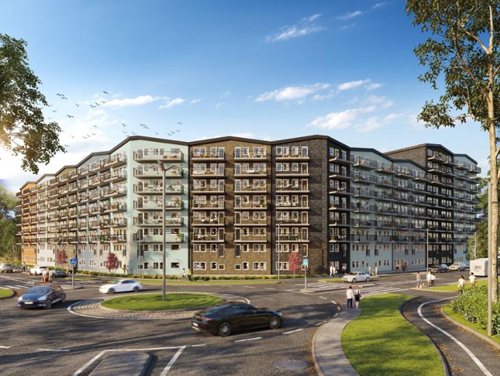 Bostad Östra Torpavägen Göteborg