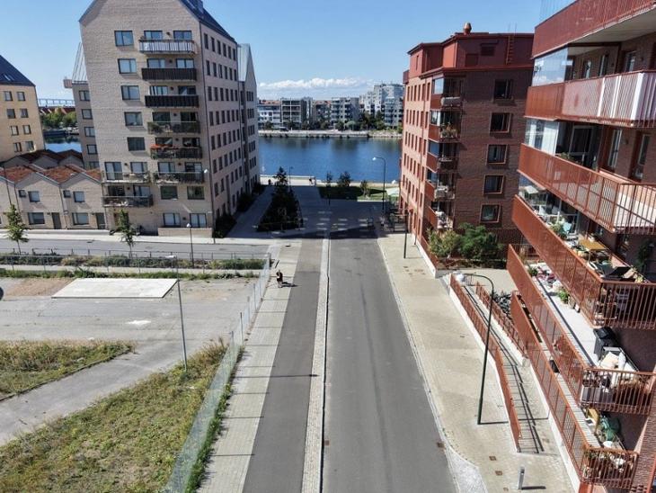 Bostad Packhusgatan Malmö