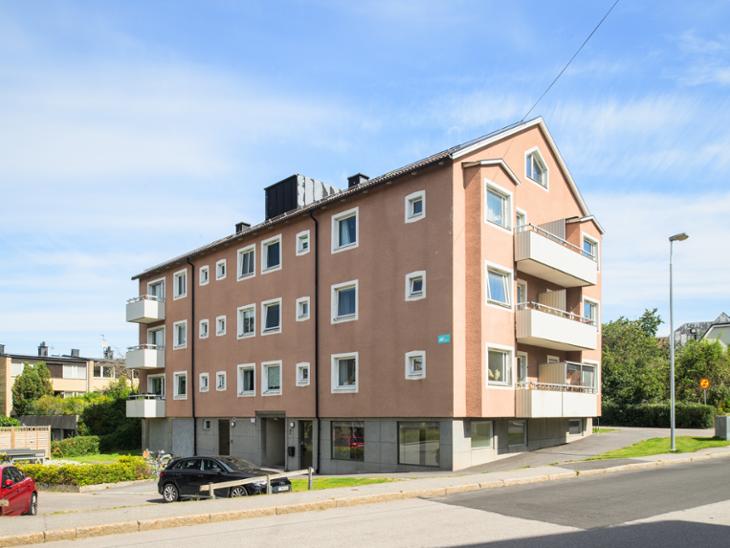 Bostad Forshemsgatan 2 Linköping