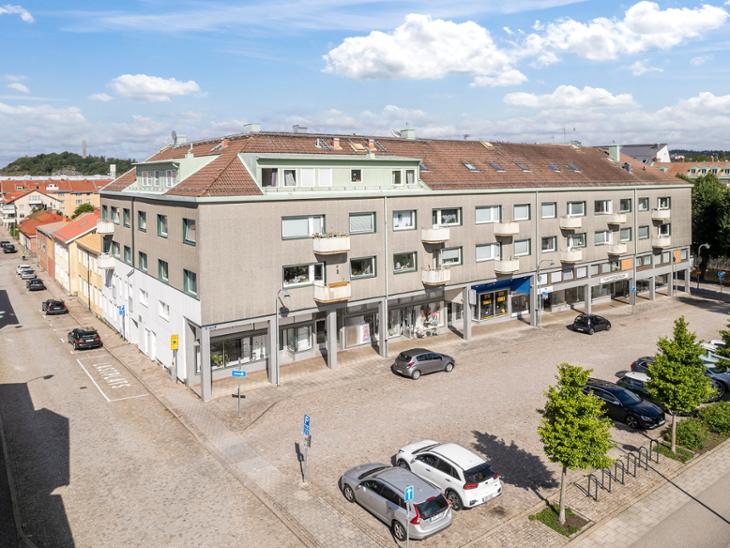 Bostad Sankt Mikaelsgatan 2B Uddevalla
