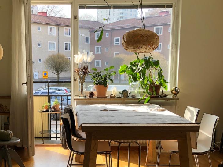 Bostad Ångermannagatan Stockholm
