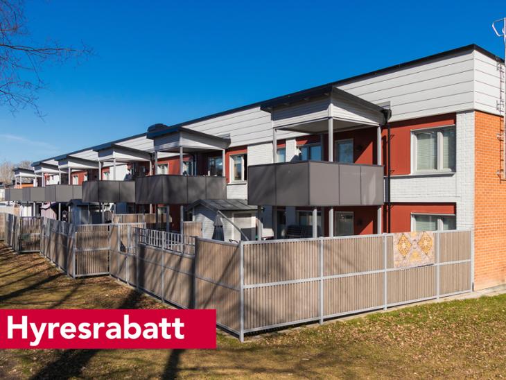 Bostad Krönikegatan 20C Örebro