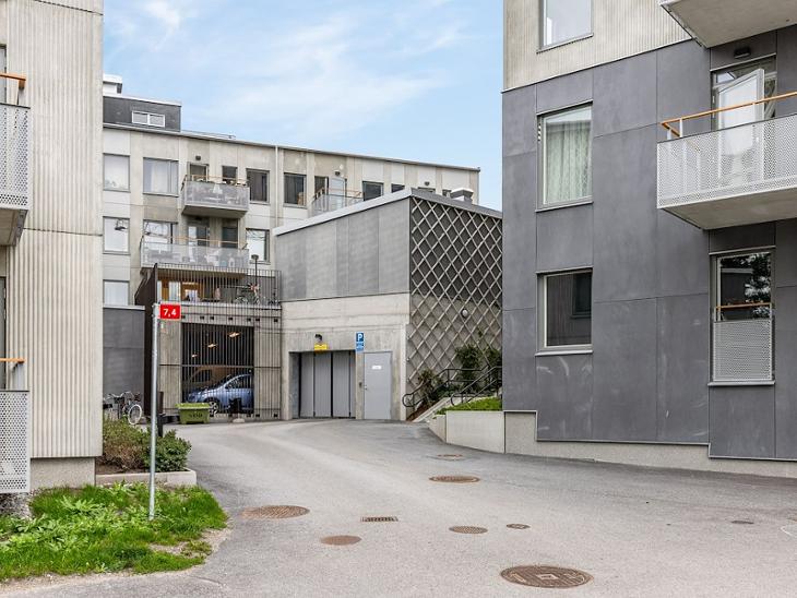 Bostad Ringvägen Upplands-Bro