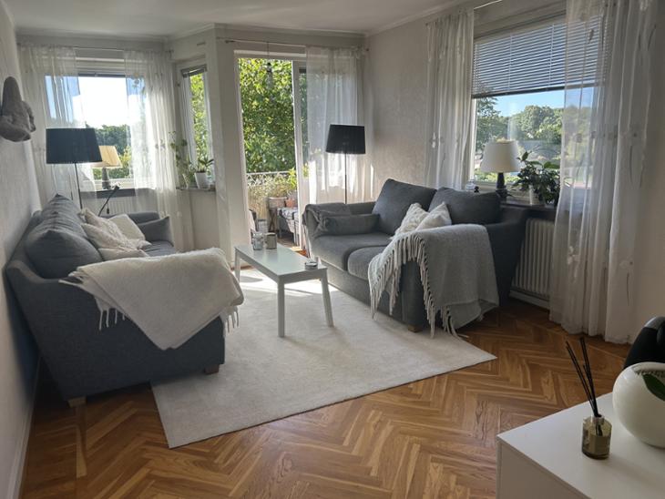Bostad Ankargatan Halmstad