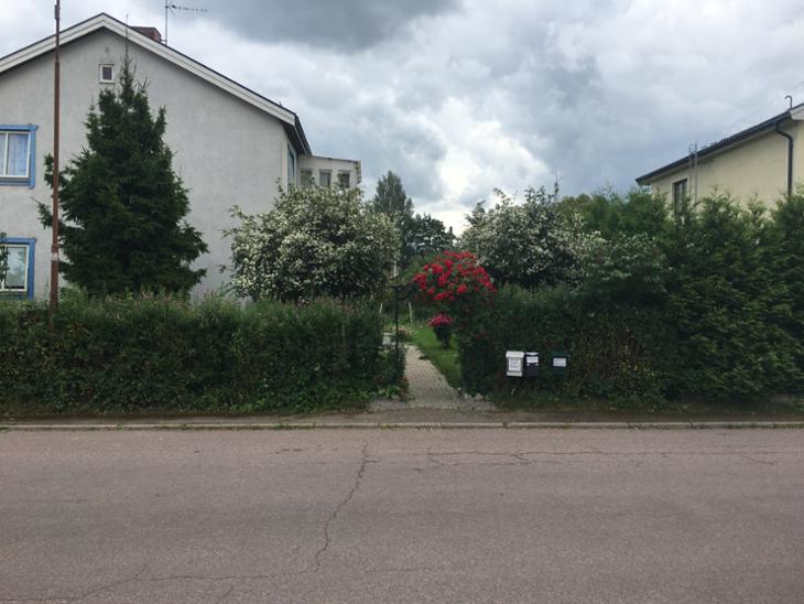 Bostad Spelmansgatan Borlänge