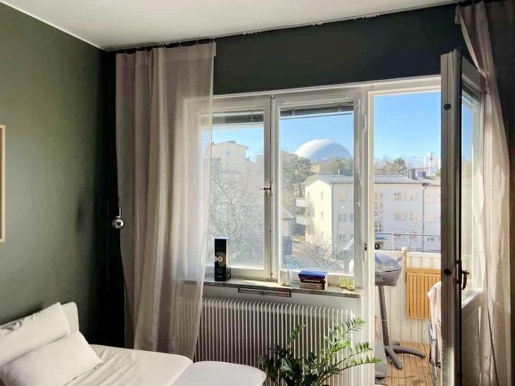 Bostad Kalmgatan Stockholm