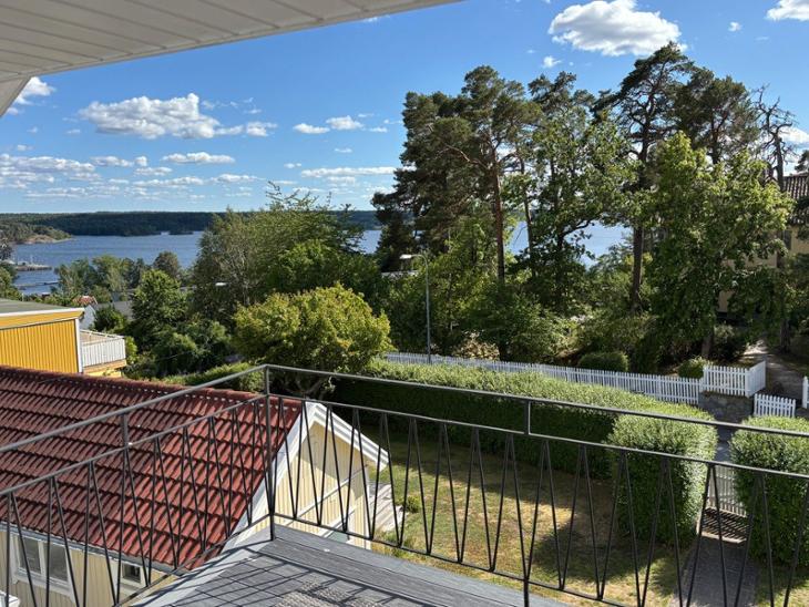 Bostad Bruksvägen Stockholm