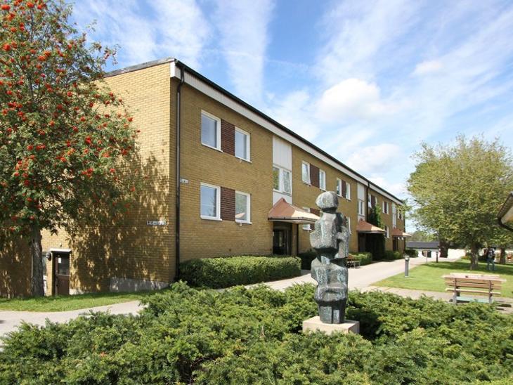 Bostad Herrgårdsgatan Växjö