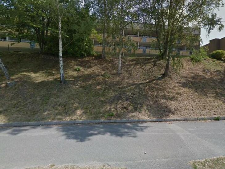 Herrgårdsgatan - Växjö