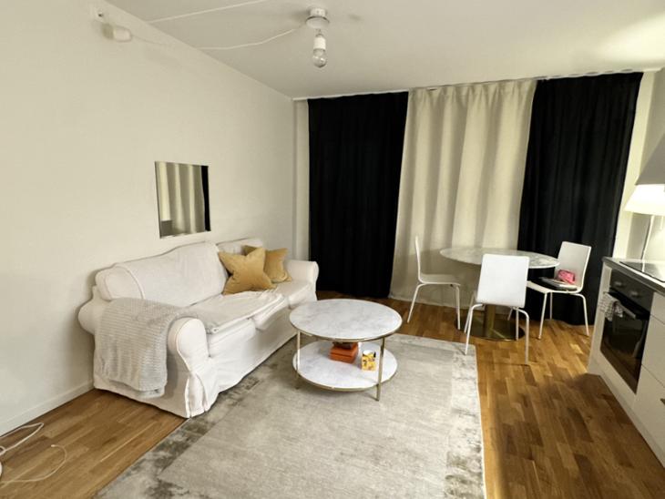 Bostad Gamla enköpingsvägen Sundbyberg