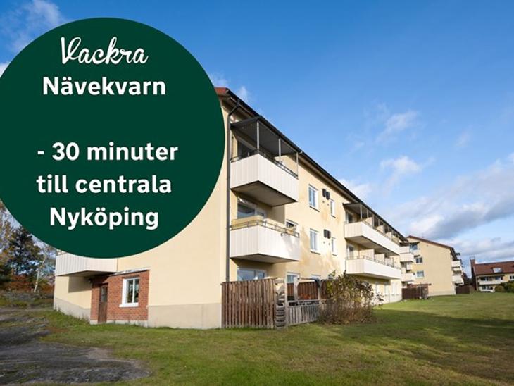 Bostad Biblioteksvägen Nyköping