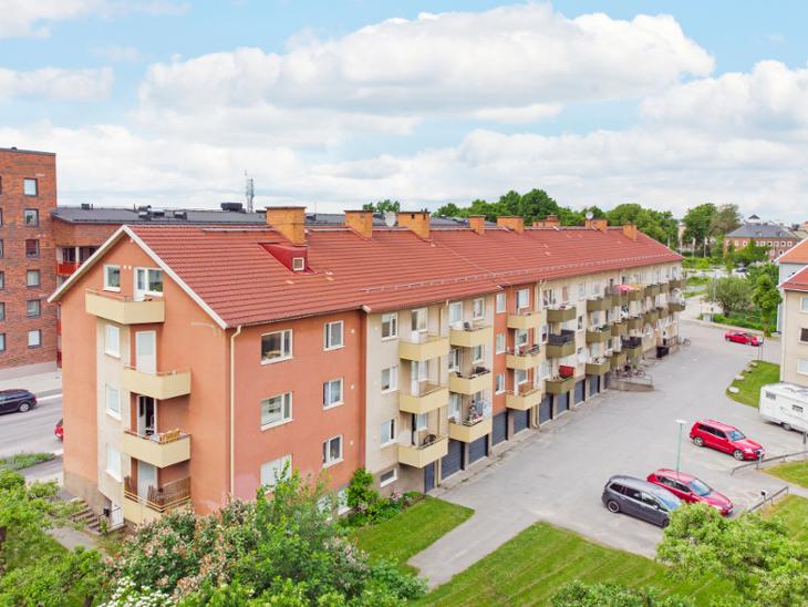 Bostad Eriksbergsvägen 7B Katrineholm
