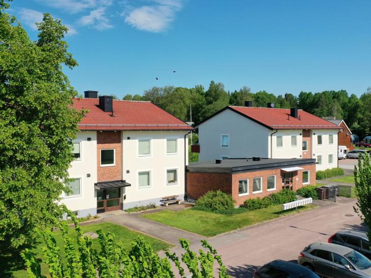 Bostad Bergåsa Gislaved