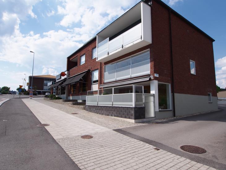 Bostad Östra storgatan Olofström