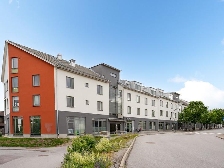 Bostad Glimmervägen Sollentuna