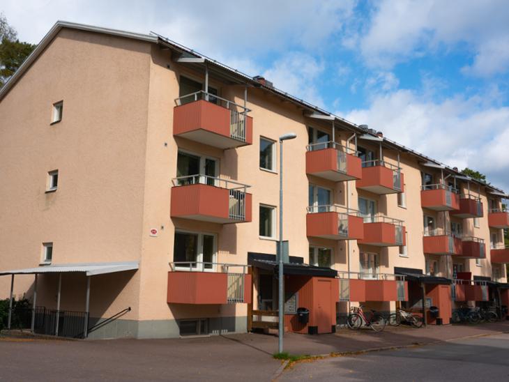 Bostad Vegagatan 5B Tranås
