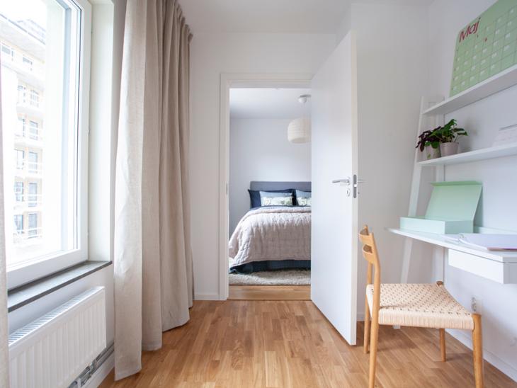 Bostad Periodgången Nyköping