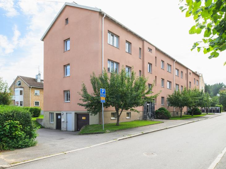 Bostad Heimdalsgatan Linköping