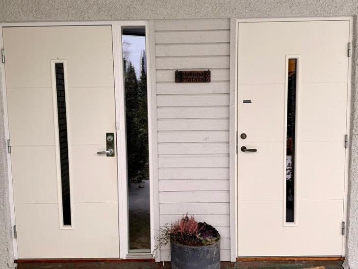Bostad Askims kyrkåsväg Göteborg