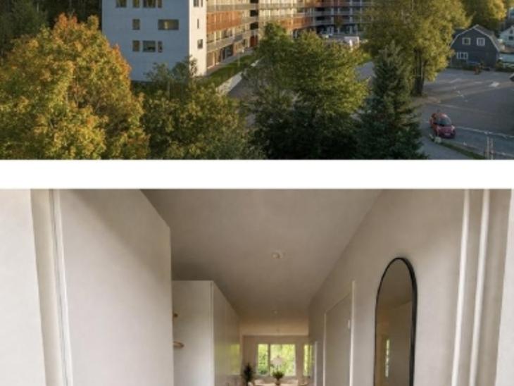 Bostad Bergfotsvägen Botkyrka