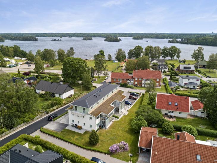 Bostad I huset Växjö