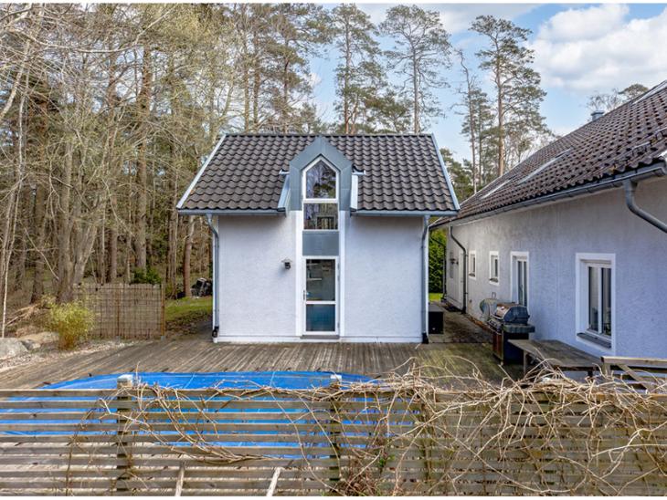 Bostad Ryttarevägen Falkenberg