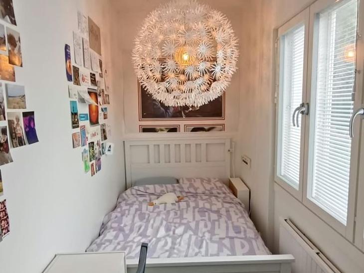 Bostad Gustavsgatan Göteborg