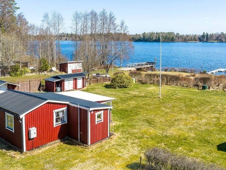 Bostad Storlomsvägen Nässjö