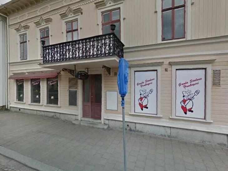 Skaragatan 3 - Gamla staden, Lidköping