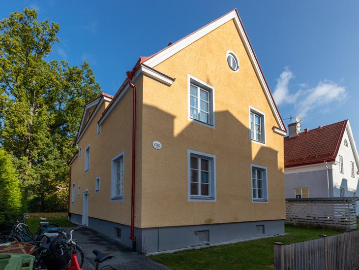 Bostad Toringsgatan Örebro