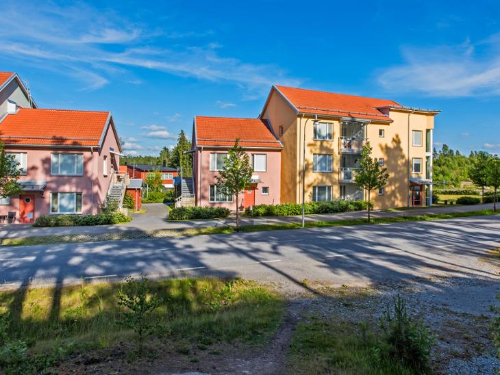 Körsbärsvägen - Märsta södra, Sigtuna