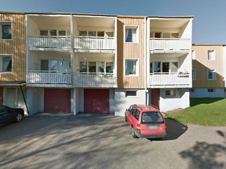 Bostad Humlegårdsvägen 7A Nordanstig