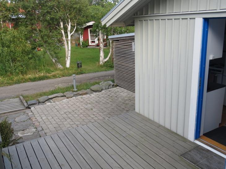 Bostad Lönnskärsdamm Göteborg