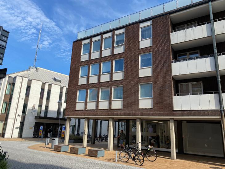 Bostad Pilgården 4C Landskrona
