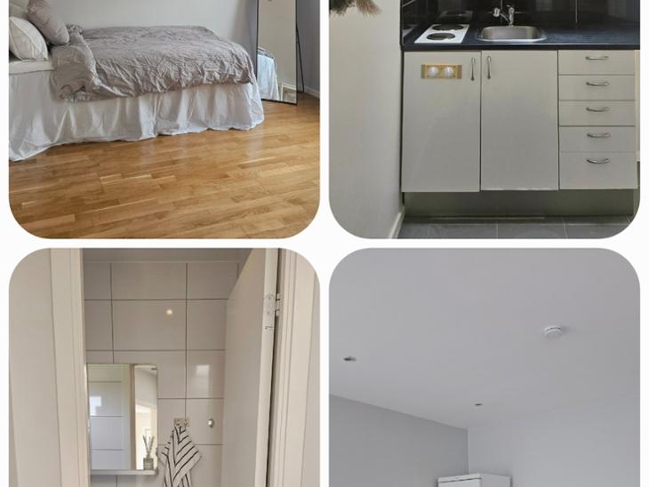 Bostad Fjärdingsmansvägen Sollentuna