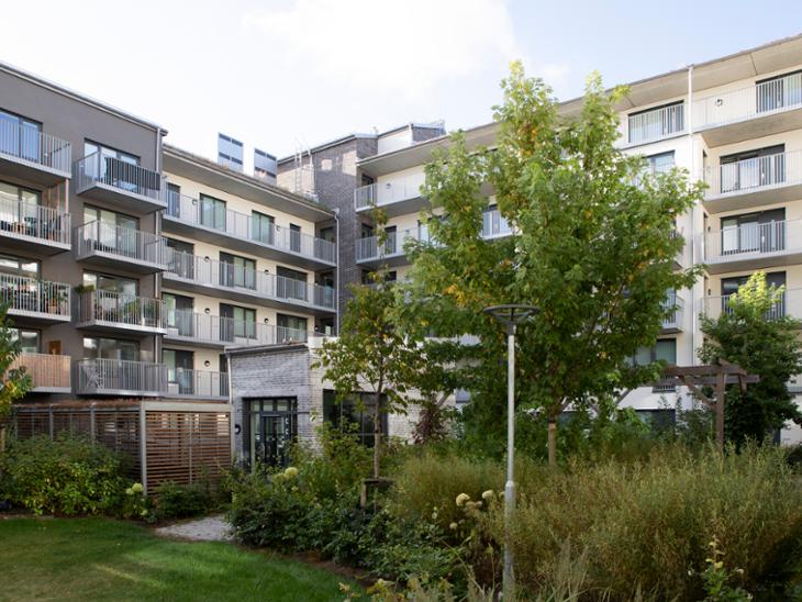 Bostad Anna T Nilssons gata Malmö