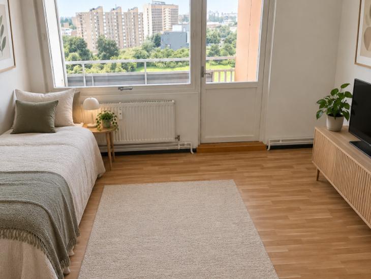Bostad Thomsons väg 28C Malmö