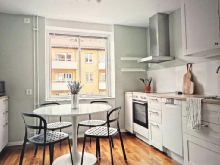 Bostad Bjäregatan 13 Helsingborg