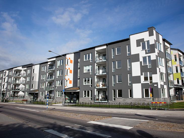 Bostad Kyrkogatan 13 Kumla