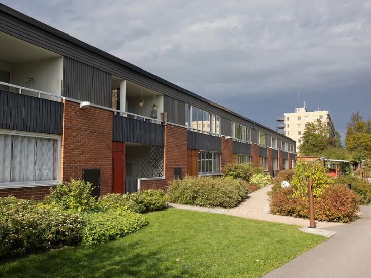 Bostad Granrisvägen Örebro