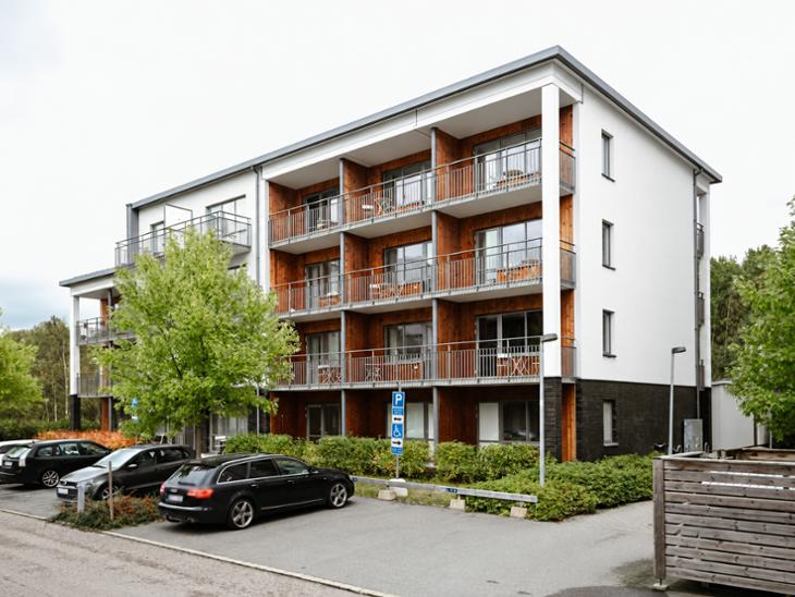 Bostad Vanadisvägen Enköping