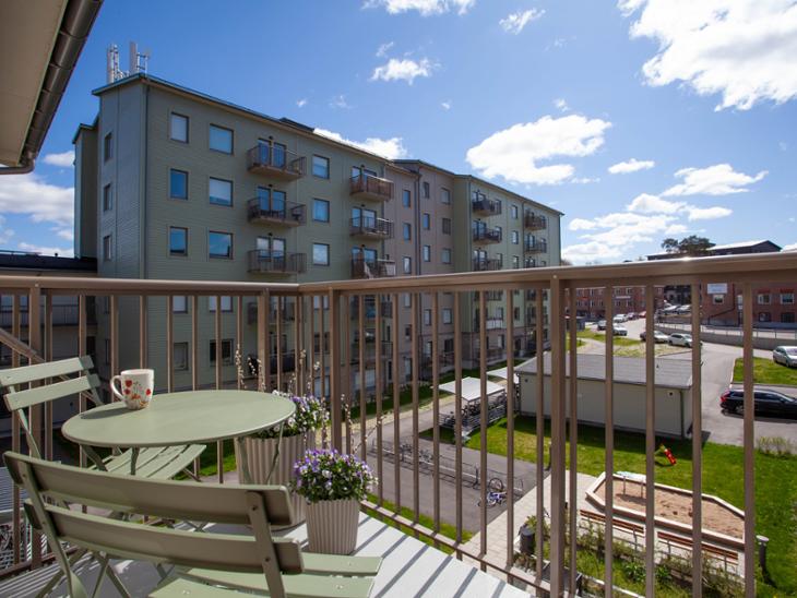 Bostad Mejerivägen Nyköping