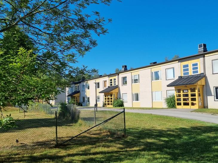 Bostad Björkhyttevägen Lindesberg