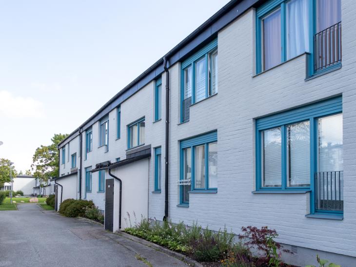 Bostad Tornfalkgatan Örebro